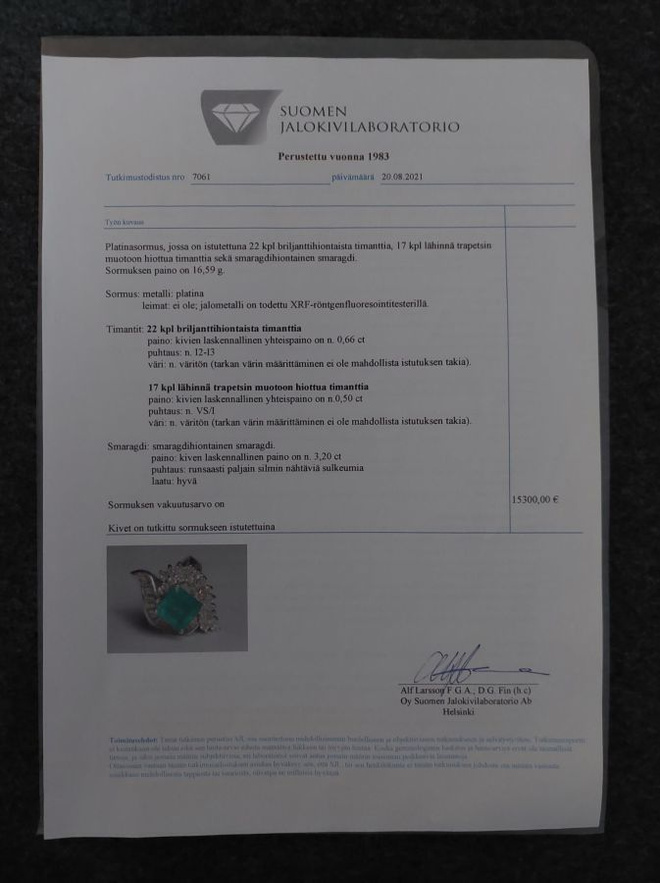 Item image