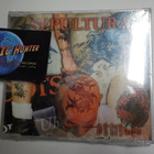 SEPULTURA - ATTITUDE CDS uusi "ss" KORKKAMATON MUOVEISSAAN ! - pikkukuva 1