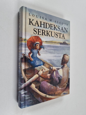 Louisa M. Alcott : Kahdeksan serkusta