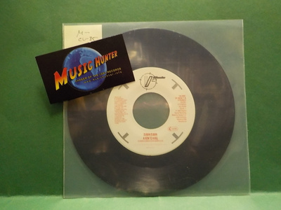 DURAN DURAN - A VIEW TO A KILL M- EU -85 PRESS 7" SINGLE