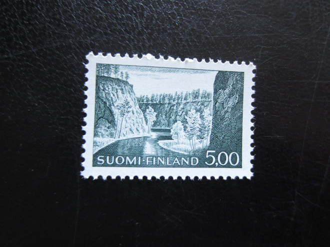 M63 5 mk Aventojoen Ristikallio yBo **
