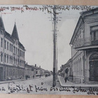 Pori, Antinkatu, vanha mv pk, p. 1909 - pikkukuva 1