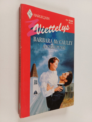Barbara McCauley : Aavekaupunki