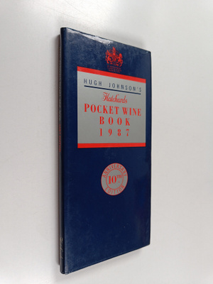 Hugh Johnson's Pocket wine book 1987