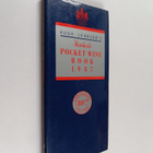Hugh Johnson's Pocket wine book 1987 - pikkukuva 1