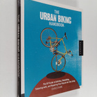 Charles Haine : The urban biking handbook : the DIY guide... - pikkukuva 1