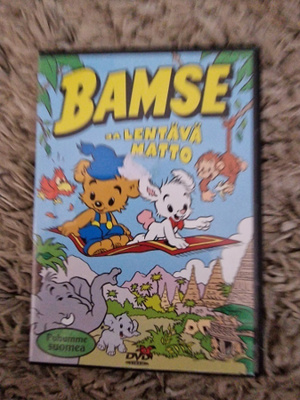 Bamse ja lentävä matto