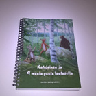 Katajainen ja 9 muuta puuta lautasella - Sanna Katajainen - pikkukuva 1