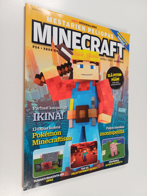 Mestarien peliopas : Minecraft