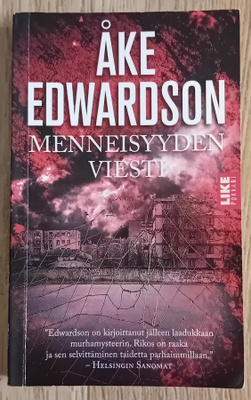 Åke Edwardson - Menneisyyden viesti