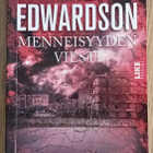 Åke Edwardson - Menneisyyden viesti - pikkukuva 1
