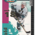 Paul Kariya 1995-96 UD cc You Crash the Game Gold - pikkukuva 1