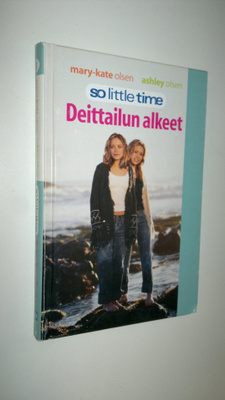 Jacqueline Carrol : Deittailun alkeet