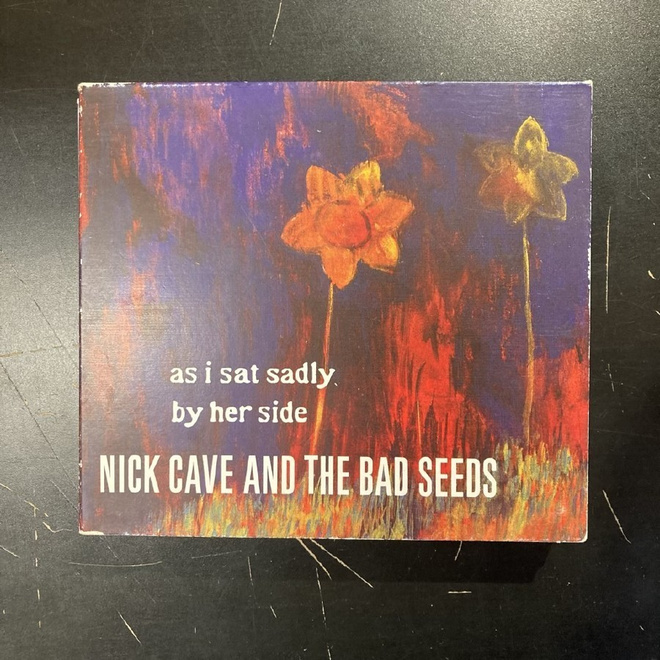 Nick Cave And The Bad Seeds - As I Sat Sadly By Her Side CDS