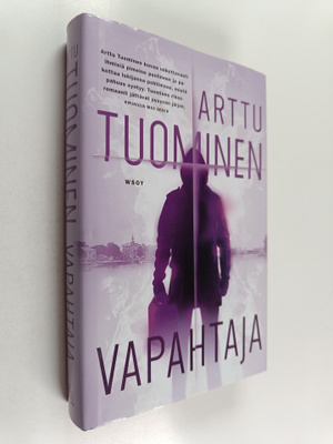 Arttu Tuominen : Vapahtaja