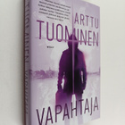 Arttu Tuominen : Vapahtaja - pikkukuva 1
