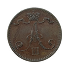 1 penni 1883 - hyväkuntoinen! - pikkukuva 2