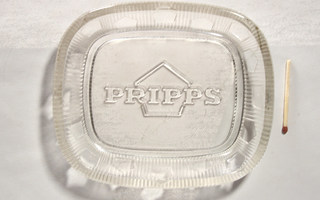 Tuhkakuppi Pripps, Arabian valmistama