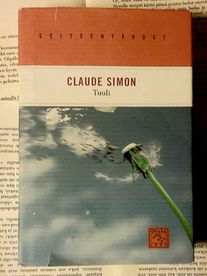 Claude Simon - Tuuli (sid.)
