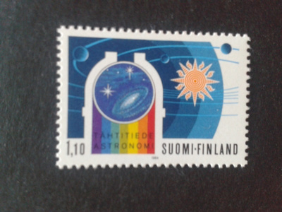 1984 tähtitiede**