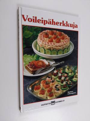 Barbro Lönnegren : Voileipäherkkuja