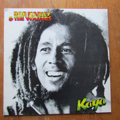 Bob Marley & The Wailers – Kaya (1978, EX/EX)