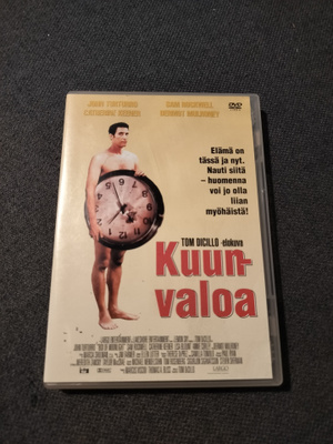 Kuun valoa