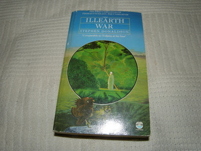 Stephen Donaldson The Illearth War  2  -pok