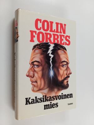 Colin Forbes : Kaksikasvoinen mies