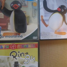 Pingupaketti 3DVD - pikkukuva 1