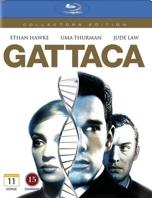 Gattaca  -  Collector's Edition  -   (Blu-ray)