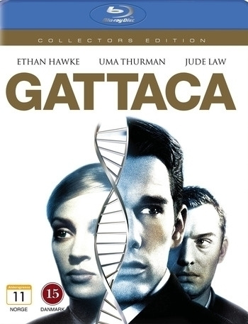Gattaca  -  Collector's Edition  -   (Blu-ray)