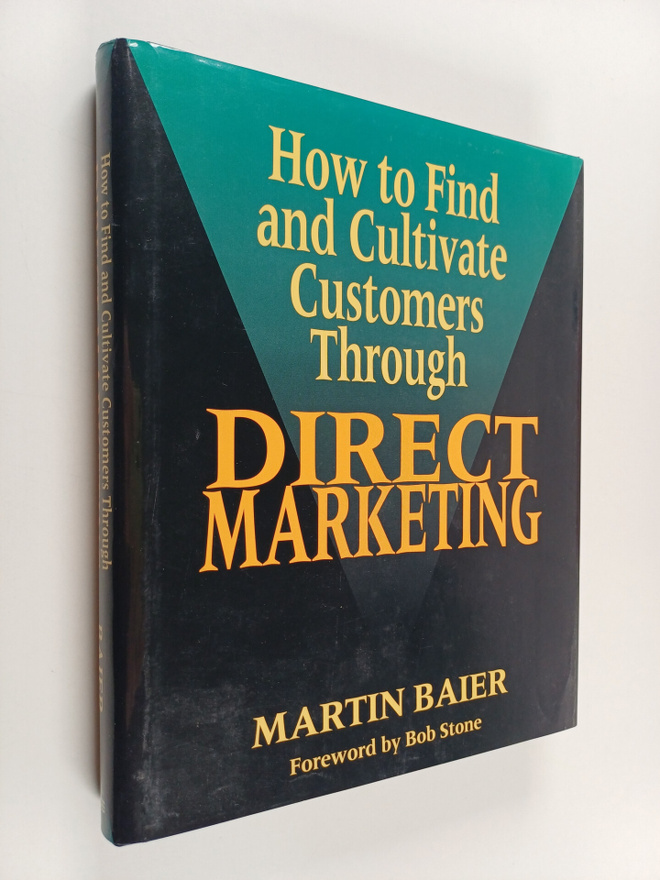 Martin Baier : How to Find and Cultivate Customers Throug...