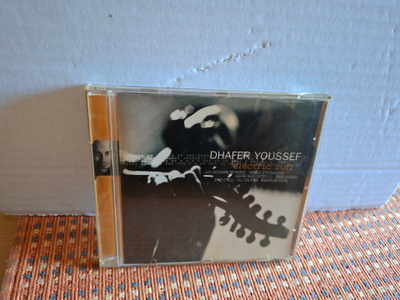 Dhafer Youssef:Electric Sufi CD