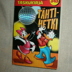 Aku Ankan taskukirja 345 Tähtihetki TUPLA - pikkukuva 2