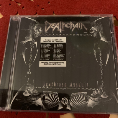 DEATHCHAIN: Deathrash Assault. * FIN 2005