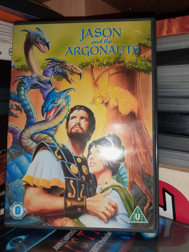 jason and the argonauts
