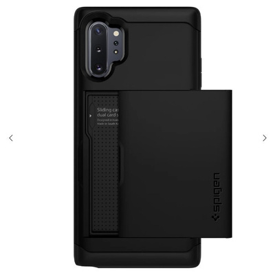 Galaxy Note 10 Plus / 10 Plus 5G Case Spigen Slim Armor