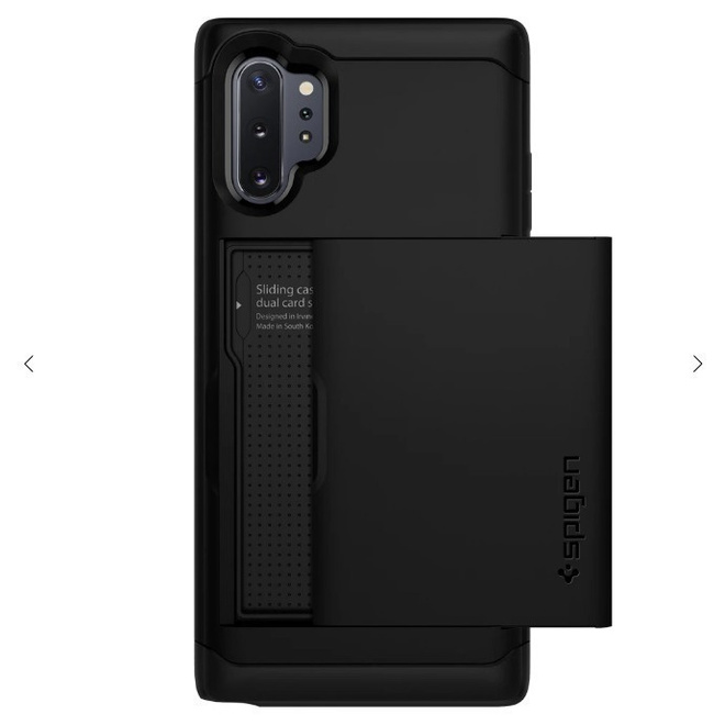 Galaxy Note 10 Plus / 10 Plus 5G Case Spigen Slim Armor