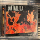 METALLICA - Load cd - pikkukuva 1