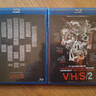 V/H/S 1 & 2 (2012/2013) Blu-ray SUOMIJULKAISUT - pikkukuva 1