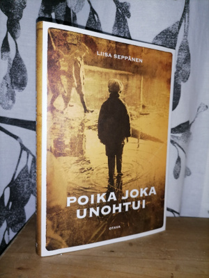 Poika joka unohtui - Liisa Seppänen - 1.p.2019