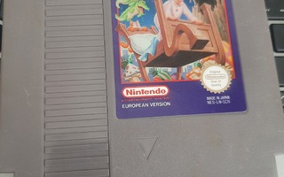 NES Little Nemo Drem Master Pal B scn