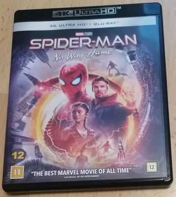Spider-Man No way home