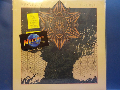 HEXVESSEL - KINDRED - FIN 2020 M-/M- LP