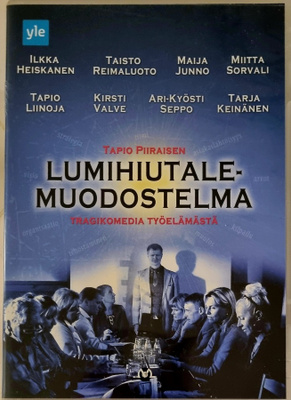 LUMIHIUTALEMUODOSTELMA DVD