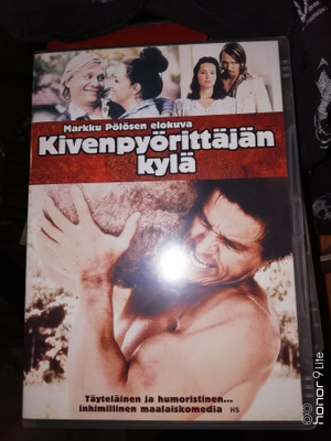 Kivenpyörittäjän kylä