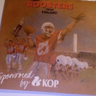 ROOSTERS FROM FINLAND :: TEAM SONG :: VINYYLI 7" 1987 - pikkukuva 1