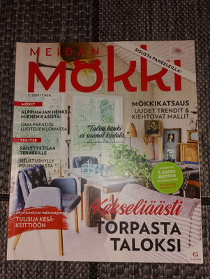 Meidän mökki 3/2015