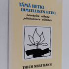 Thich Nhat Hanh : Tämä hetki ihmeellinen hetki - pikkukuva 1